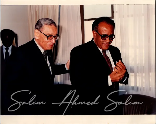 OAU Summit TUNISIA 199445