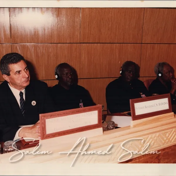 OAU Summit TUNISIA 199453