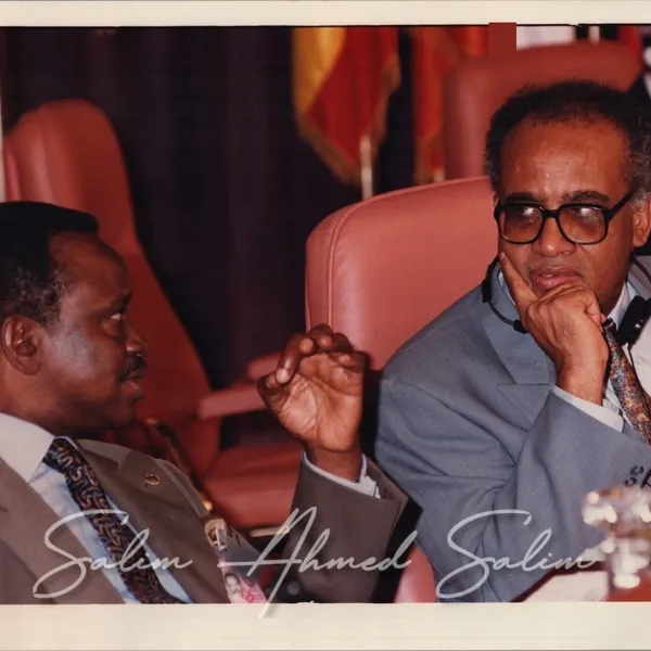 OAU Summit TUNISIA 199459