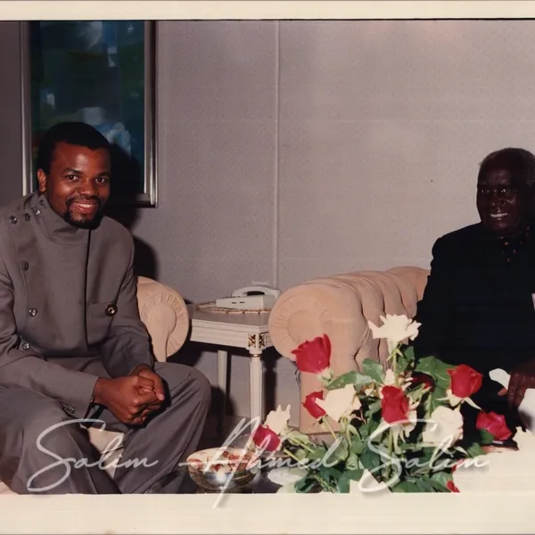 OAU Summit TUNISIA 199469