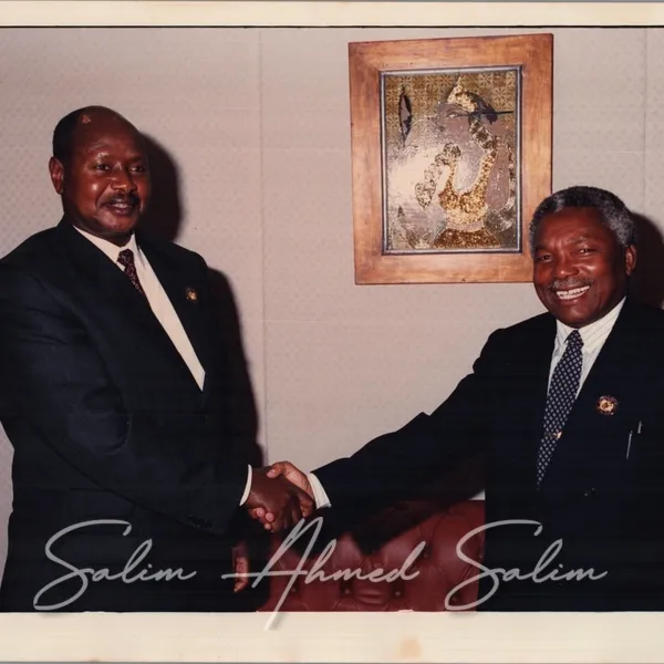 OAU Summit TUNISIA 199471