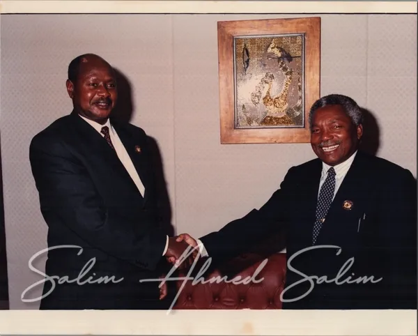 OAU Summit TUNISIA 199471