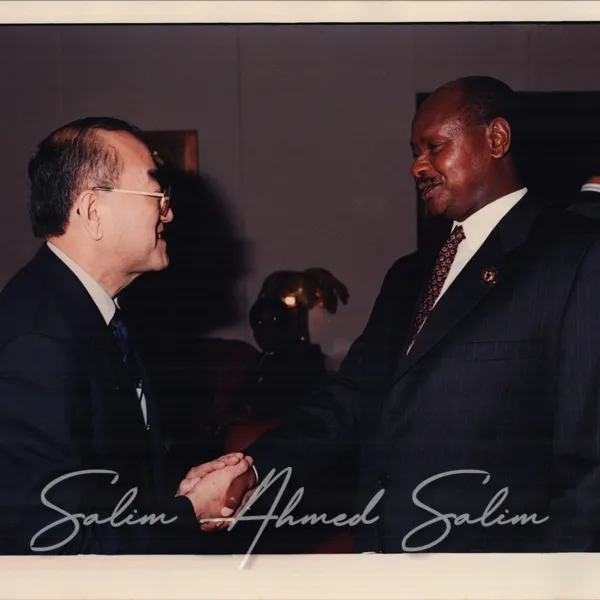 OAU Summit TUNISIA 199472