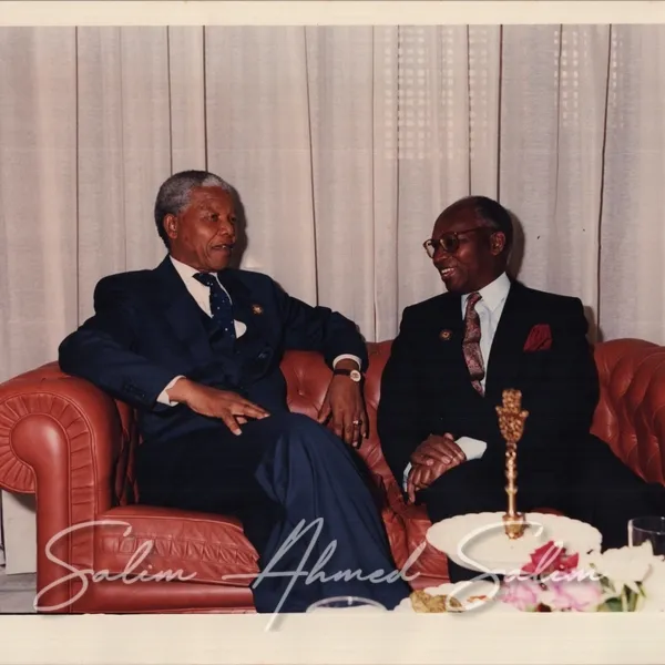 OAU Summit TUNISIA 199473