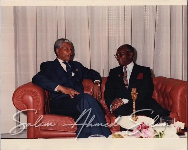 OAU Summit TUNISIA 199473