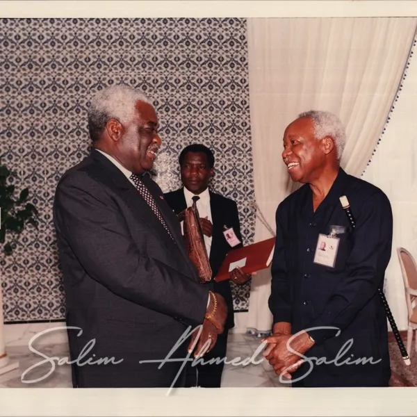 OAU Summit TUNISIA 199475