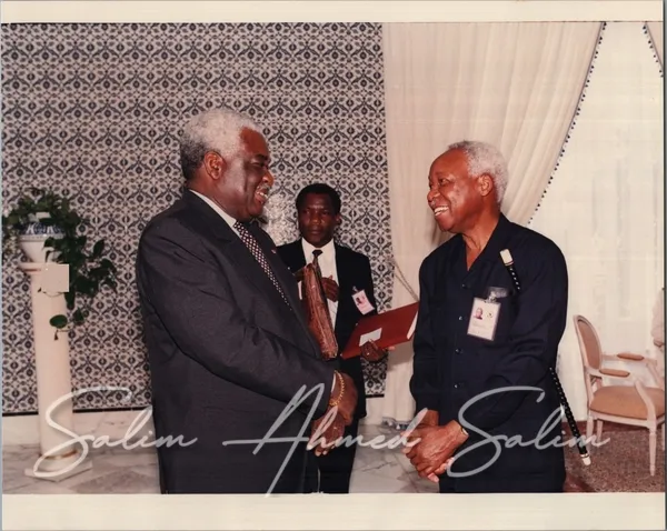 OAU Summit TUNISIA 199475