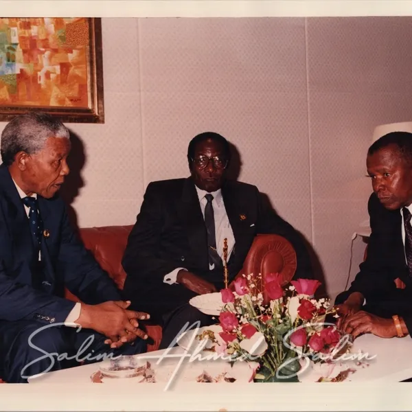 OAU Summit TUNISIA 199476