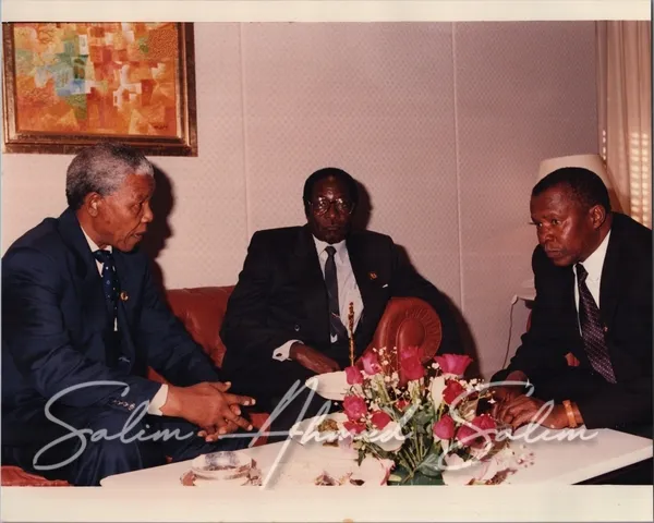 OAU Summit TUNISIA 199476