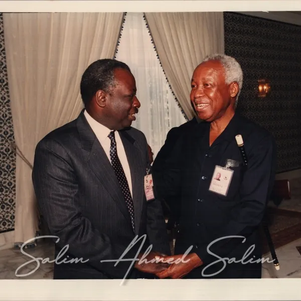 OAU Summit TUNISIA 199477