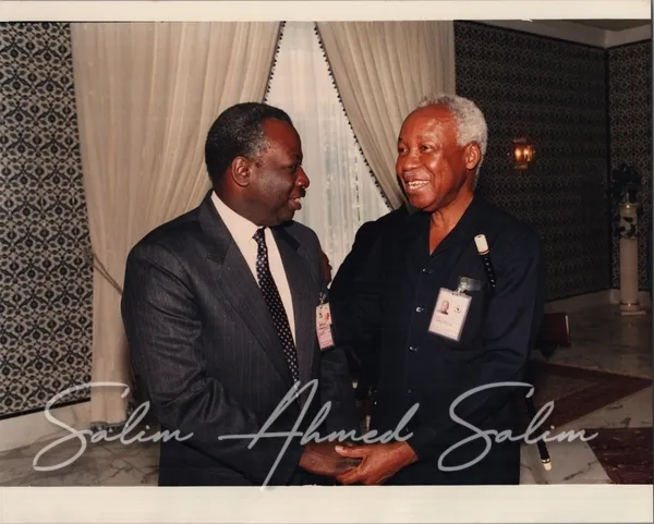 OAU Summit TUNISIA 199477