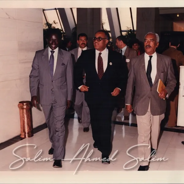 OAU Summit TUNISIA 199480