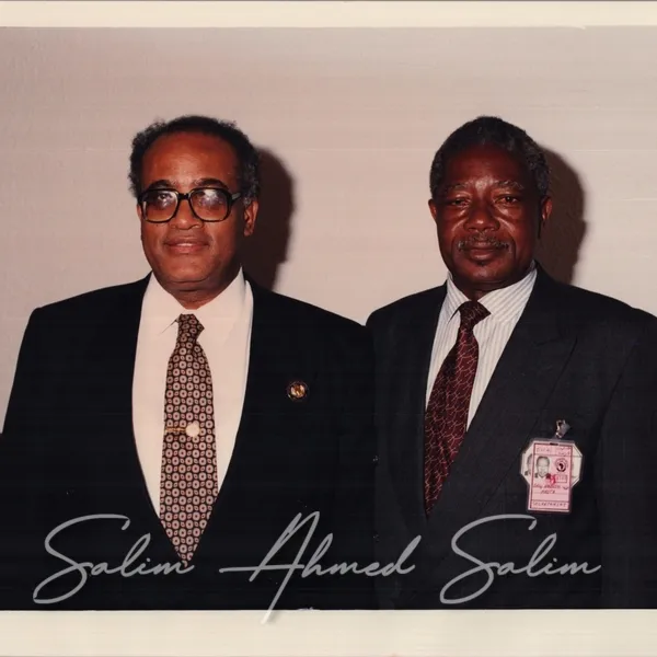 OAU Summit TUNISIA 199483