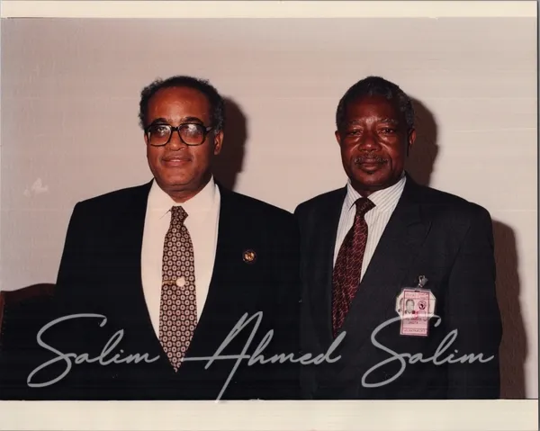 OAU Summit TUNISIA 199483