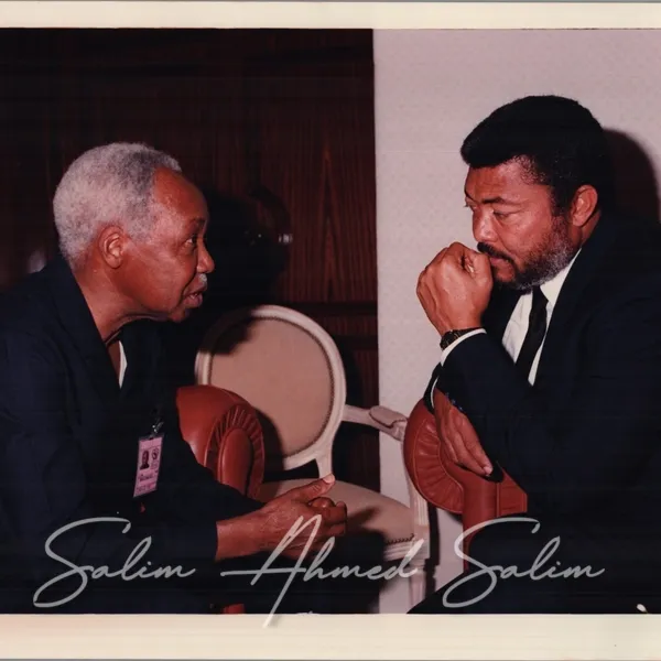 OAU Summit TUNISIA 199488