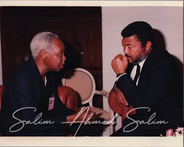 OAU Summit TUNISIA 199488