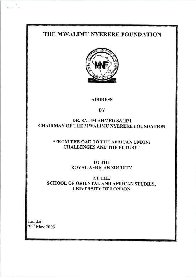 From-the-OAU-to-the-African-Union-Challenges-and-Future.pdf
