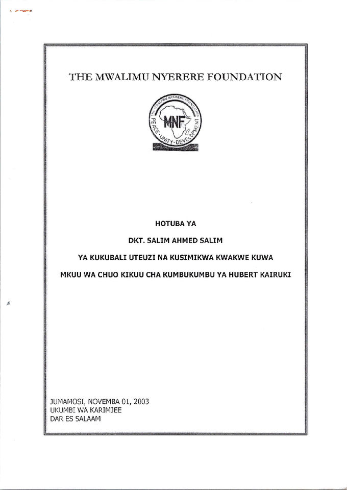 Hotuba-ya-kukubali-Uteuzi-na-Kusimikwa-kuwa-Mkuu-wa-Chuo-Kikuu-cha-Kumbukumbu-va-Hubert-Kairuki.pdf