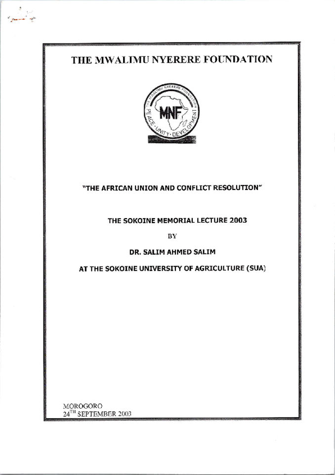 The-African-Union-and-Conflict-Resolution-The-Sokoine-Memorial-Lecture-2003.pdf