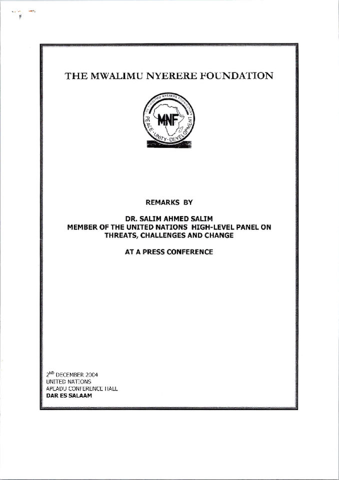REMARKS-BY-SALIM-AHMED-SALIM-MEMBER-OF-THE-HIGHILEVEL-PANEL-ON-THREATS-CHALLENGES-AND-CHANGE.pdf