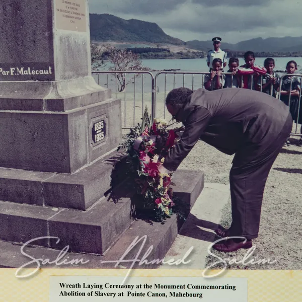 SG OAU Mauritius Visit 1996 8