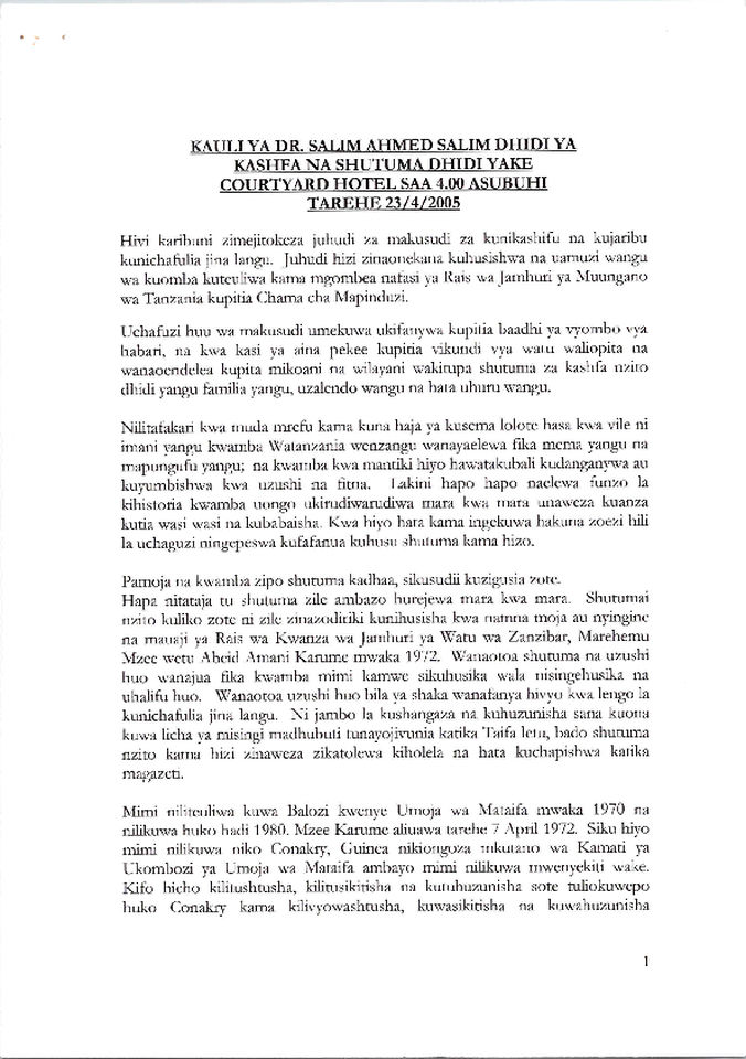 KAULI-YA-SAS-DHIDI-YA-KASHFA-NA-SHUTUMA-DHIDI-YAKE-23-APR-2005.pdf