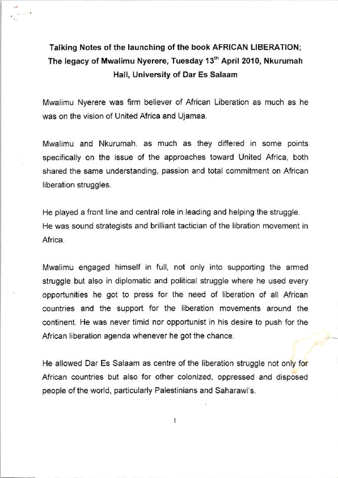 Launching-of-the-book-AFRICAN-LIBERATION-The-legacy-of-Mwalimu-Nyerere.pdf