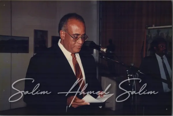 OAU COURTESY CALLS 1997000063