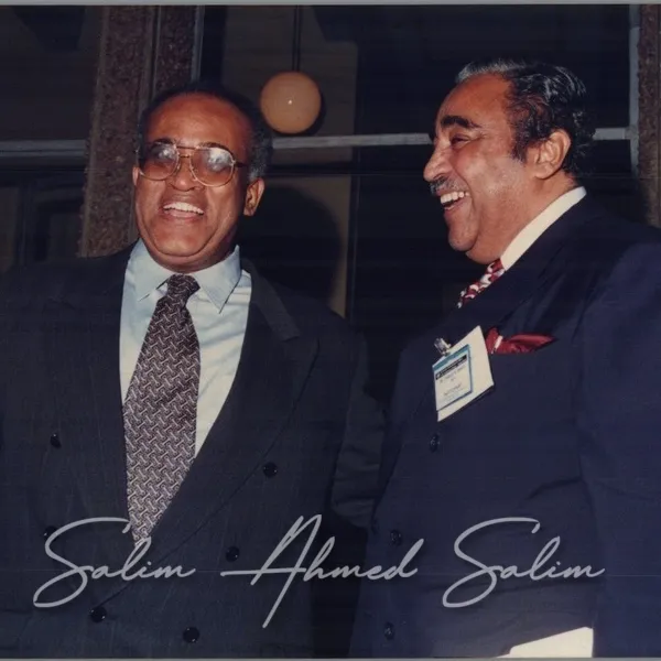 OAU COURTESY CALLS 1997000167