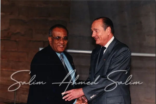 How France veto threat ended Dr Salim's UN Secretary General ambitions in 1996