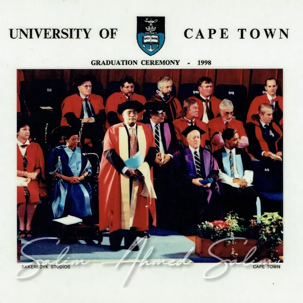 SAS University of Capetown 1998 3