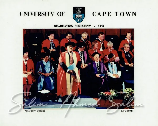 SAS University of Capetown 1998 3