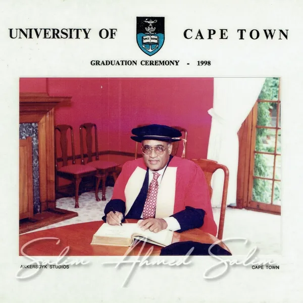 SAS University of Capetown 1998 4