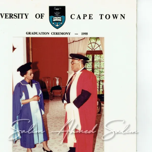 SAS University of Capetown 1998 5