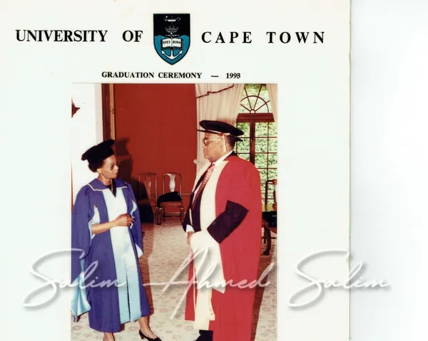 SAS University of Capetown 1998 5