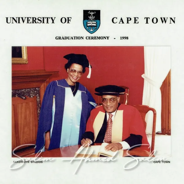 SAS University of Capetown 1998