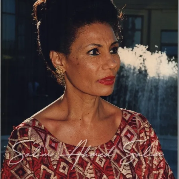 INAGURATION OF AFRICA HOUSE 1999000023