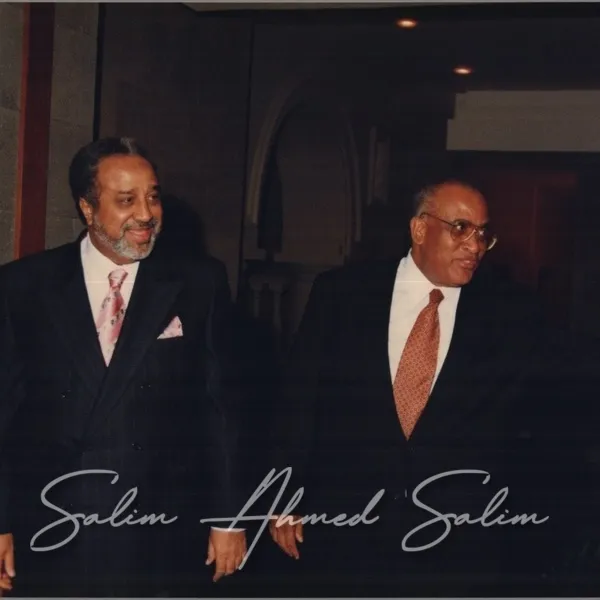 INAGURATION OF AFRICA HOUSE 1999000027