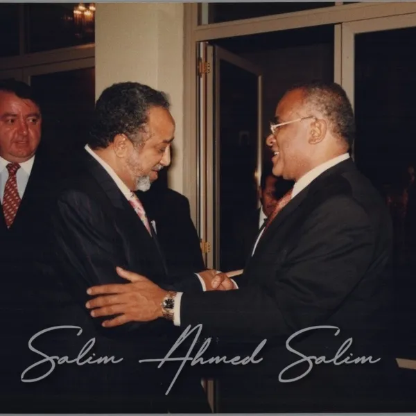 INAGURATION OF AFRICA HOUSE 1999000028