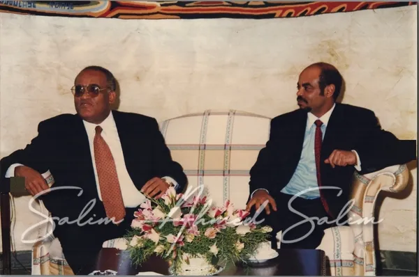 INAGURATION OF AFRICA HOUSE 1999000064