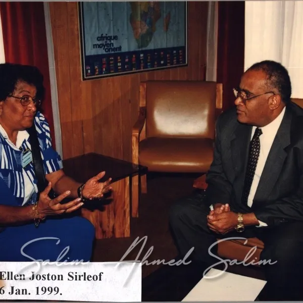 SAS OAU January 1999000004