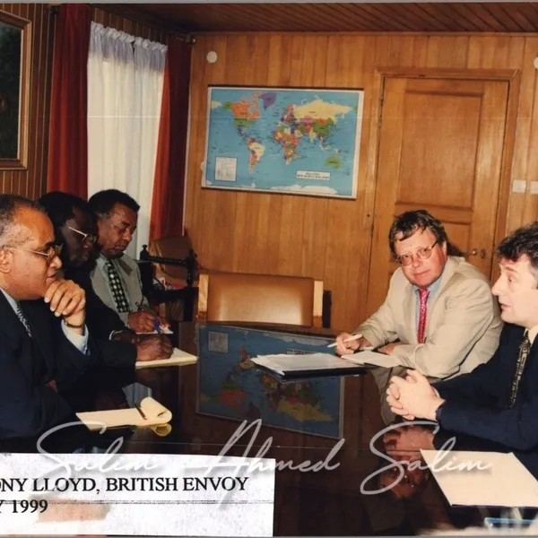 SAS OAU February 1999000005