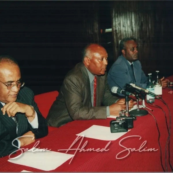 SAS ADDIS ABABA UNIVERSITY 2001000007