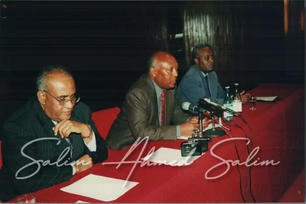 SAS ADDIS ABABA UNIVERSITY 2001000007