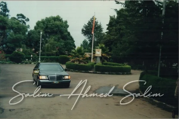 SAS ADDIS ABABA UNIVERSITY 2001000011