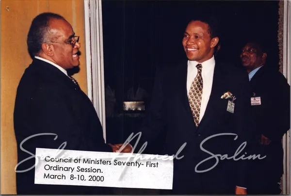 OFFICIAL FUNCTIONS AND ACTIVITIES 2000000021