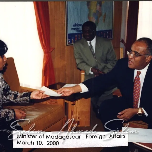 OFFICIAL FUNCTIONS AND ACTIVITIES 2000000022