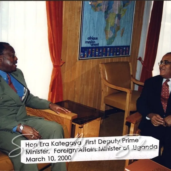 OFFICIAL FUNCTIONS AND ACTIVITIES 2000000024