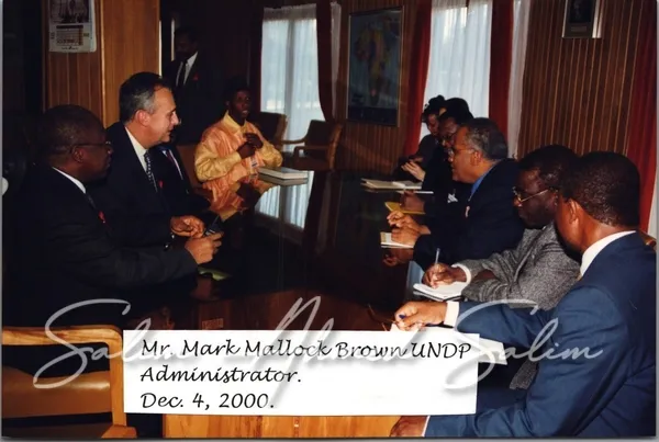 OFFICIAL FUNCTIONS AND ACTIVITIES 2000000101