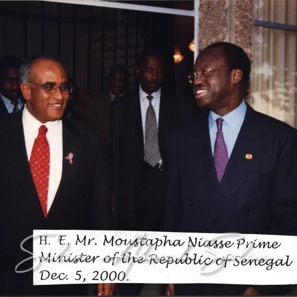 OFFICIAL FUNCTIONS AND ACTIVITIES 2000000106